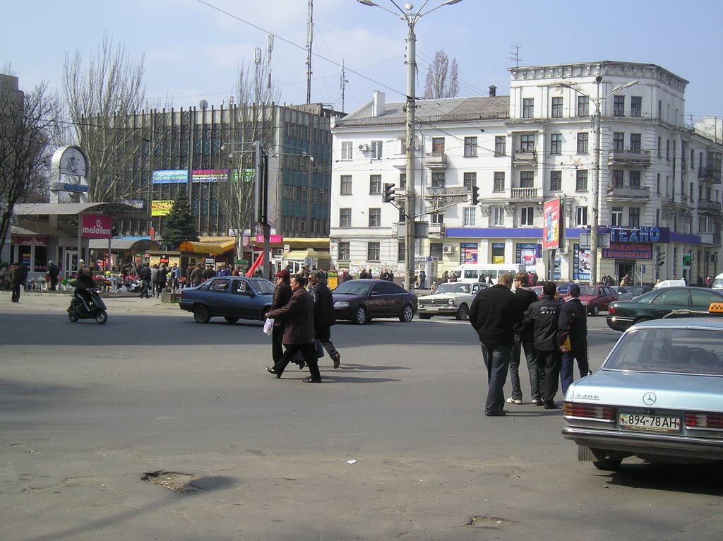 пл. Ленина