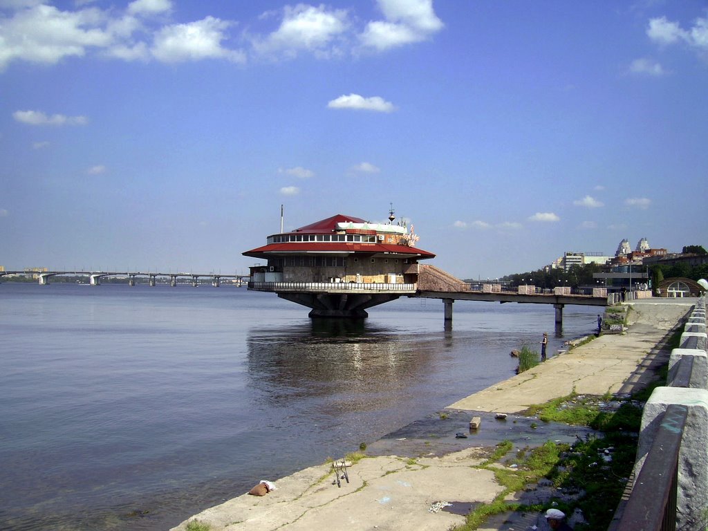 поплавок