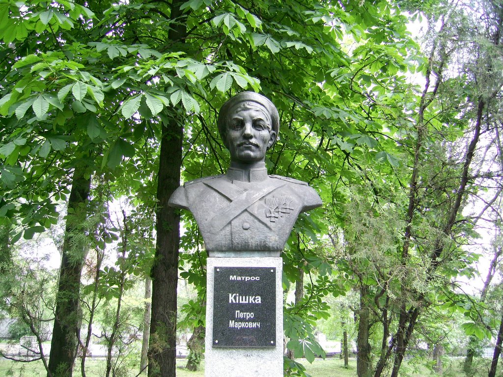 матрос Кішка
