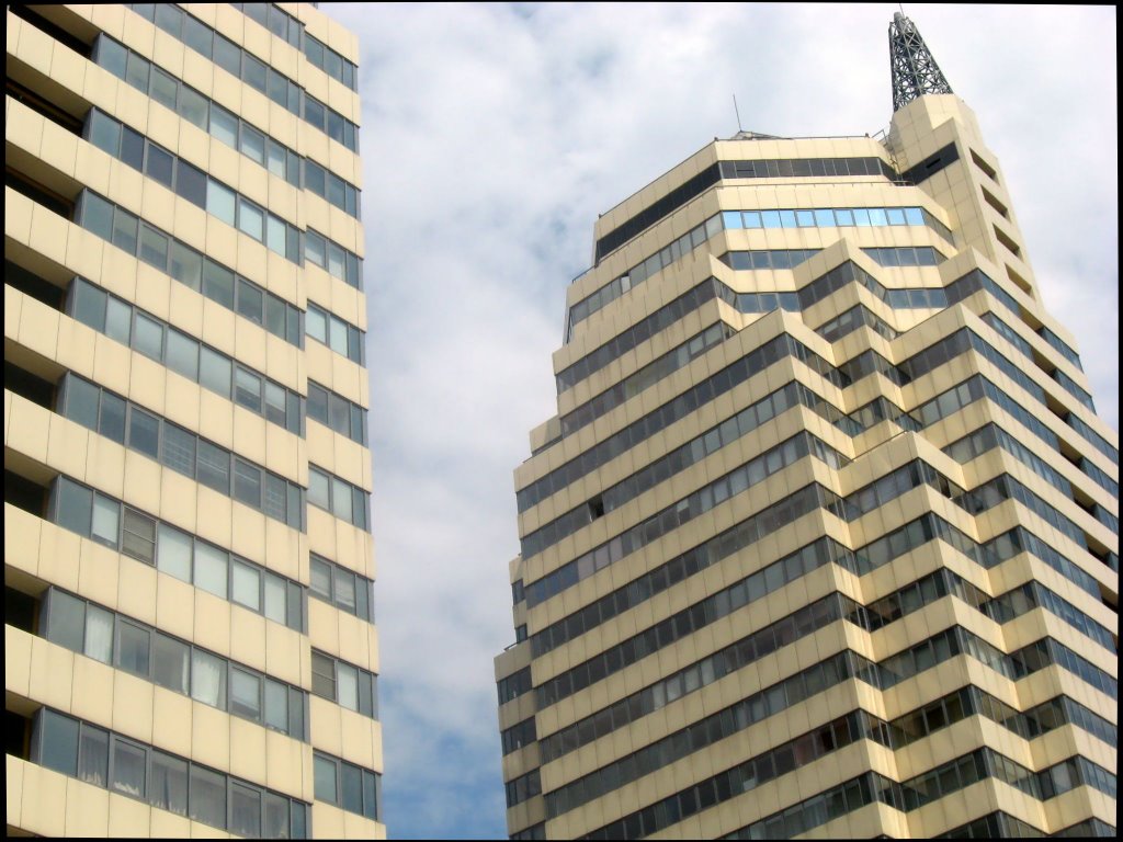 башни / towers