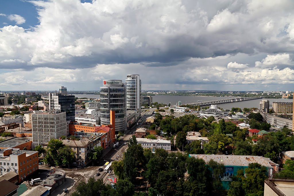 Dnepropetrovsk - Днепропетровск