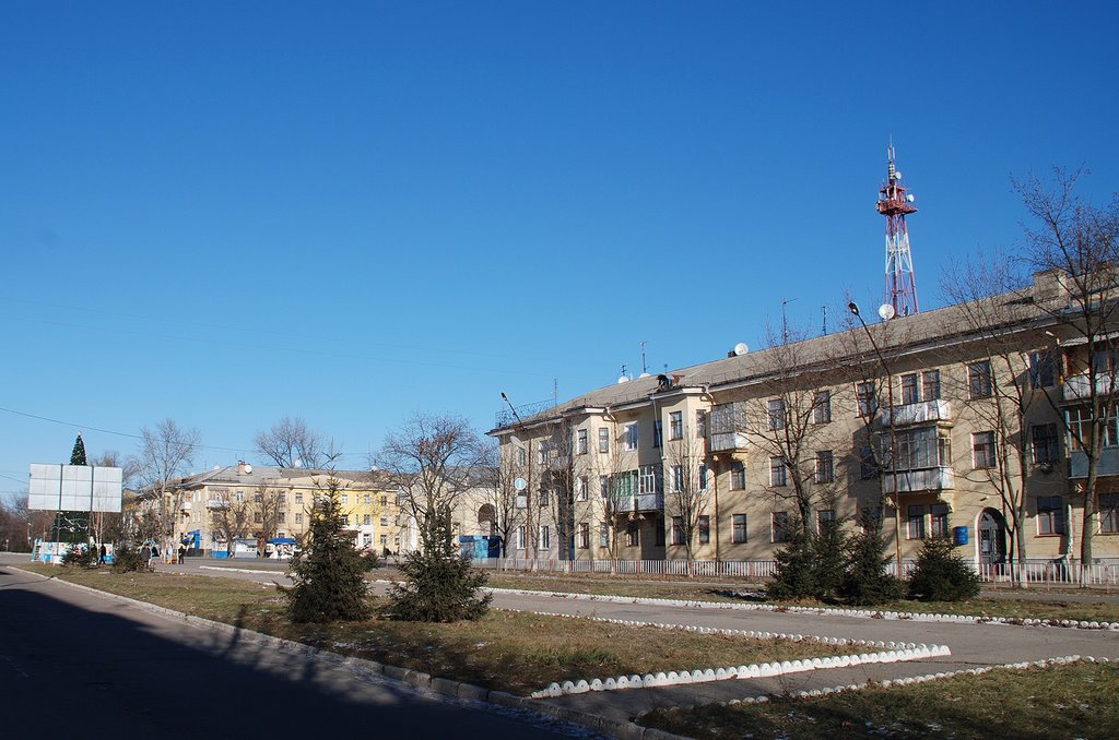 Ул. Хмельницкого