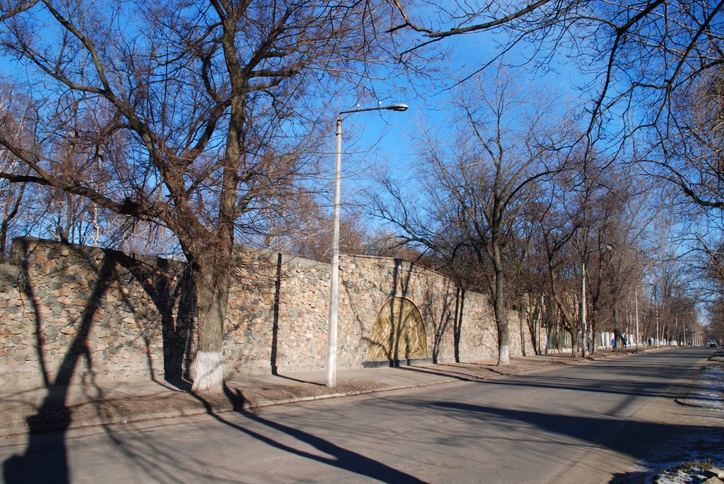ул. Петровского