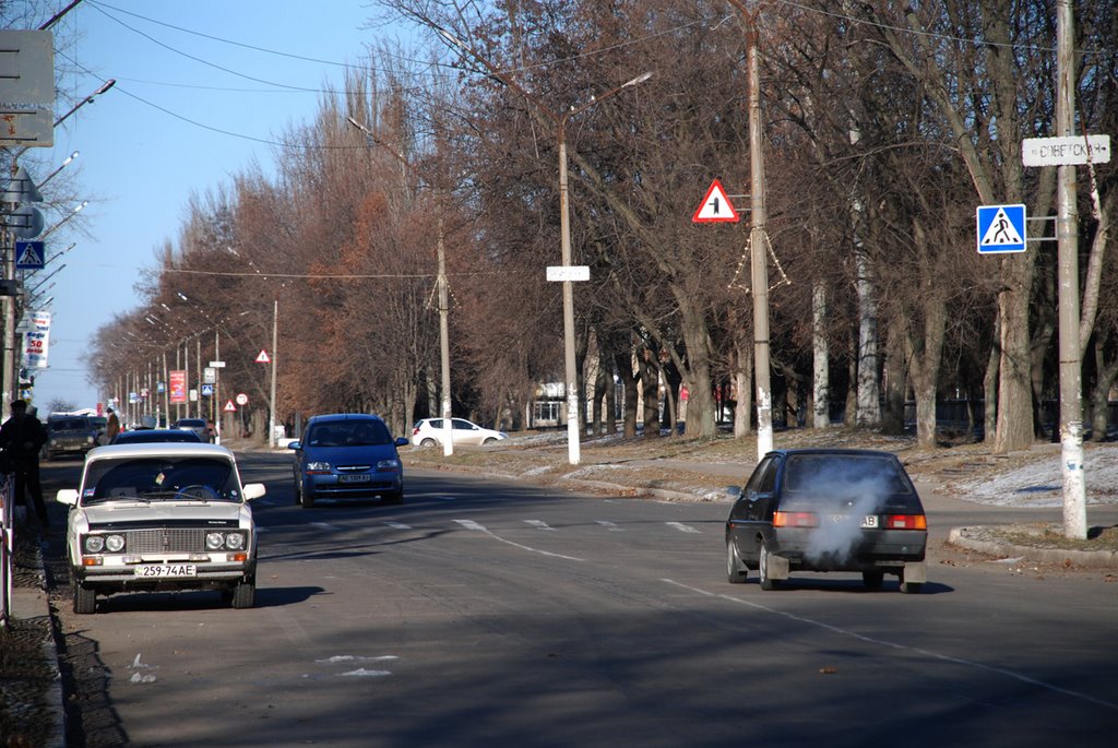 Ул. Гагарина
