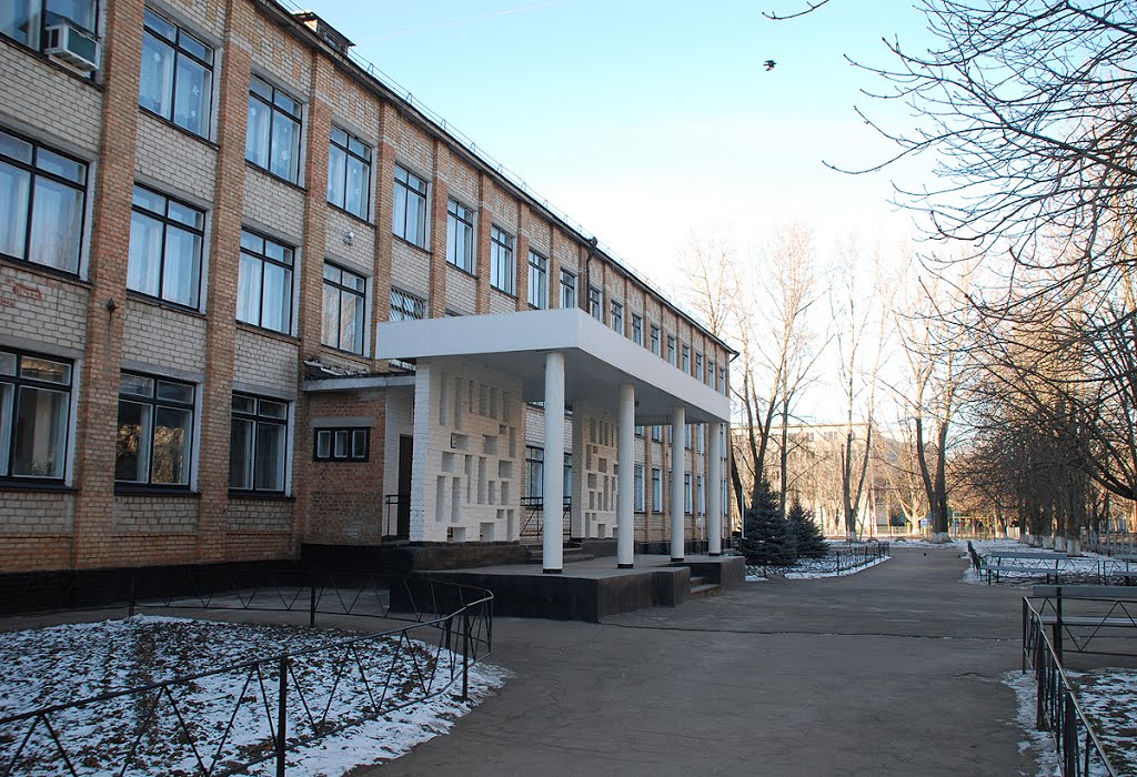 Zhovti Vody