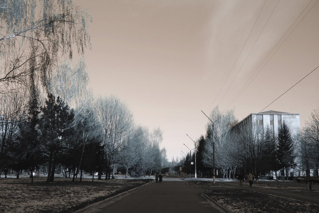 ул. Петровского