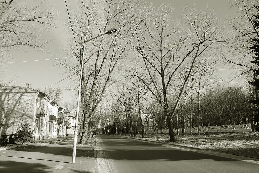 ул. Петровского