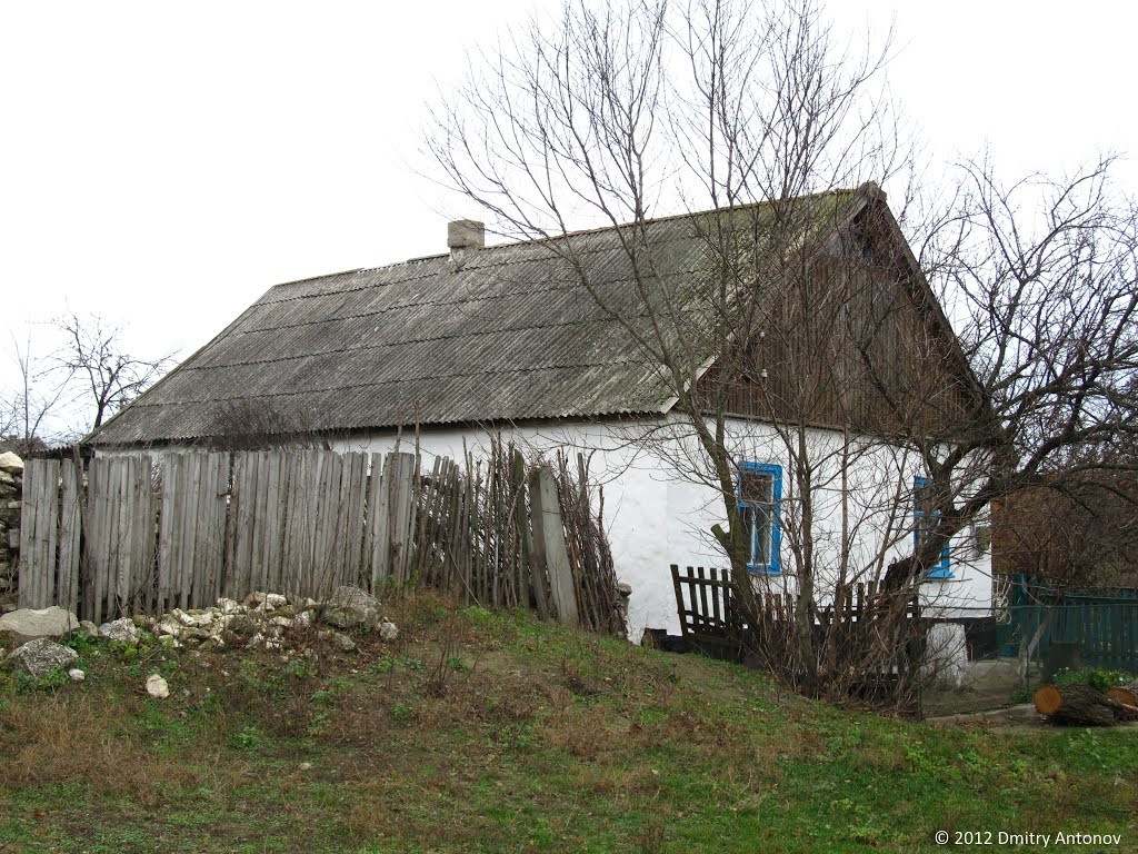 Типове подвіря у селі Інгулець, 2012