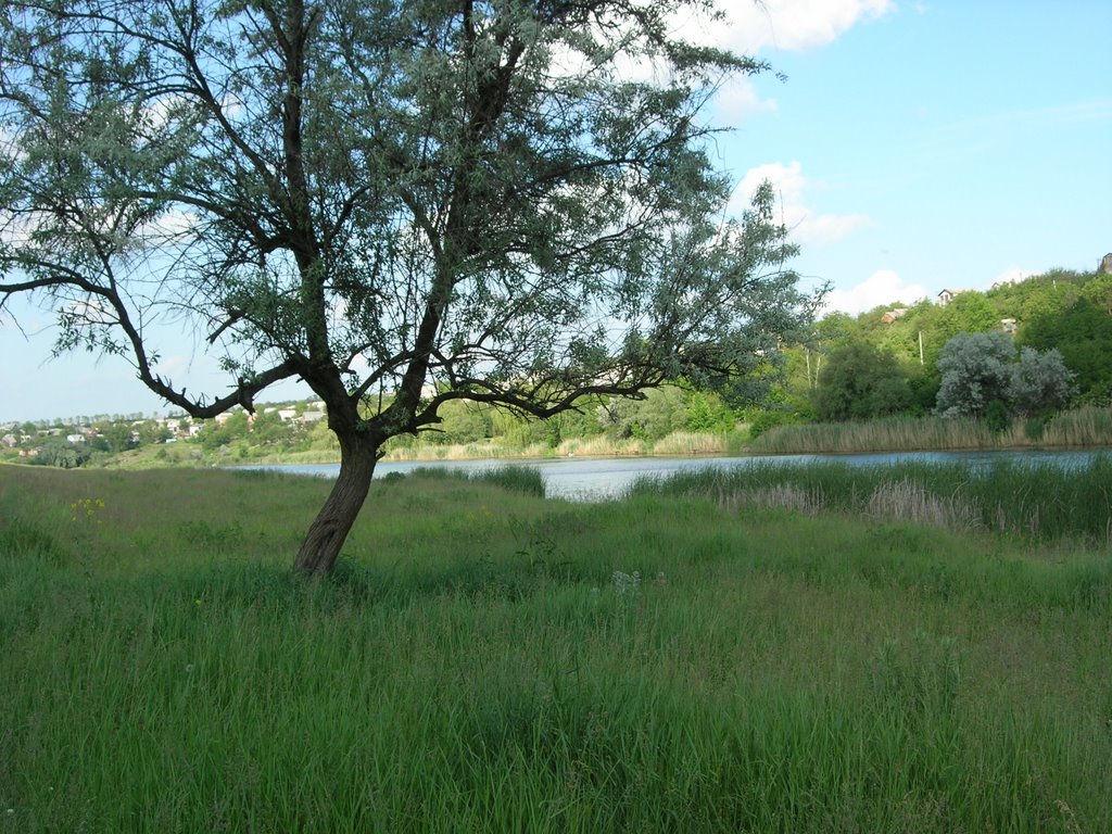 Рыбалка 25.05.2008