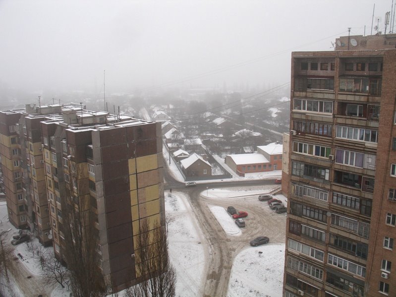 на 95 квартале