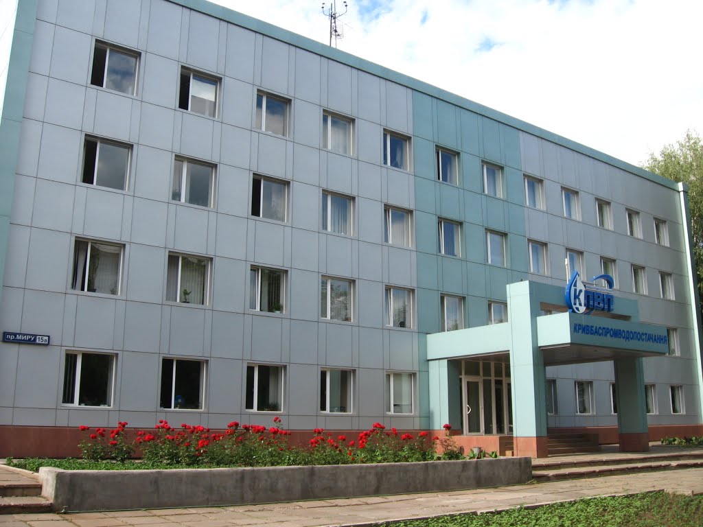 м. Кривий Ріг, пр. Миру. 2010 р.