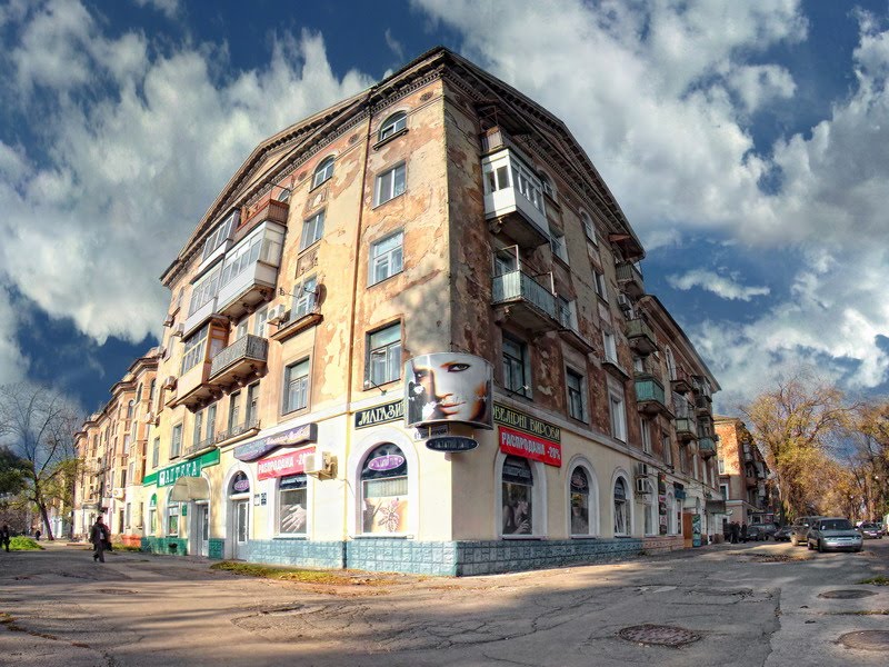 Лики времени