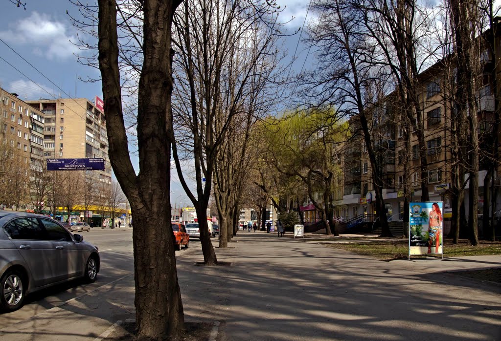 просп.Мира 19.04.2011
