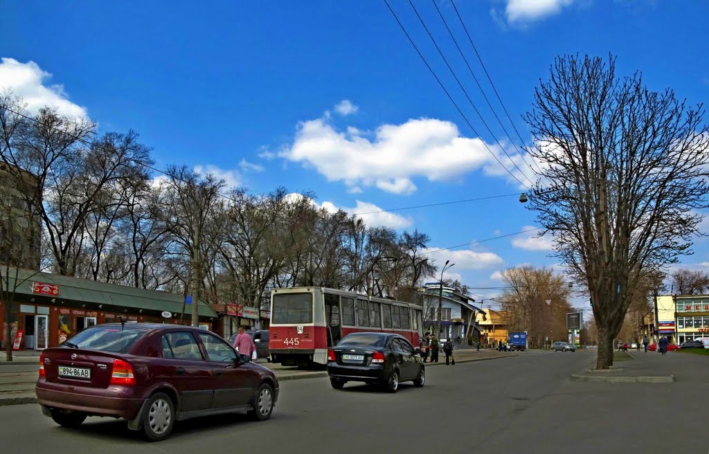 ул.Рязанова