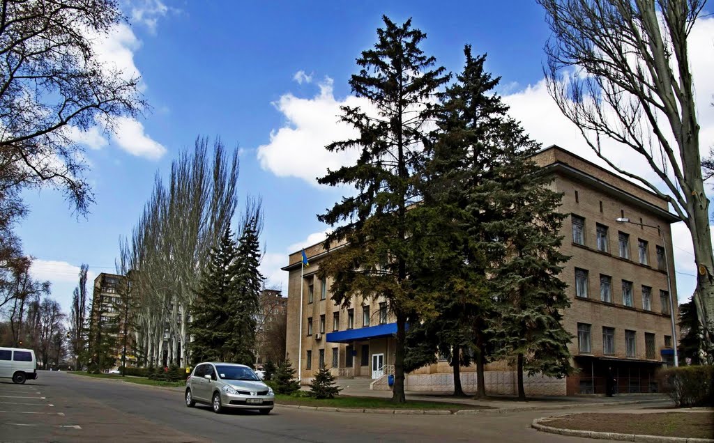 Дзержинский исполком