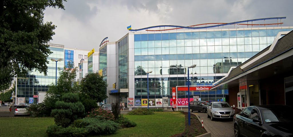 95-й кв. Плаза (25.06.2011)