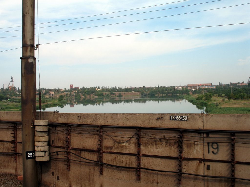 View from the Tram