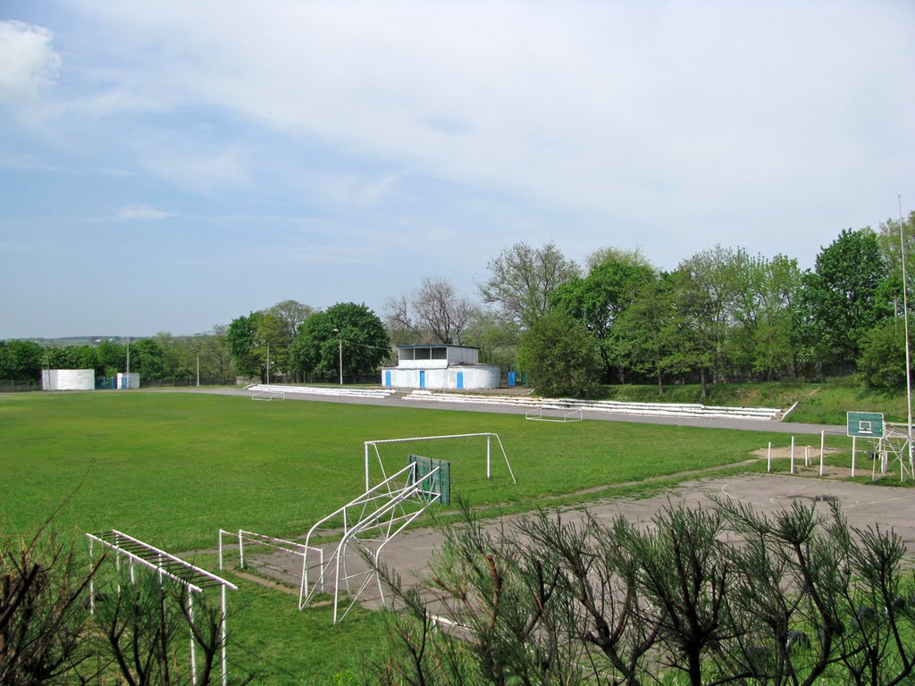 Cтадион