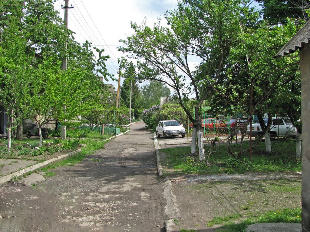 ул. Школьная
