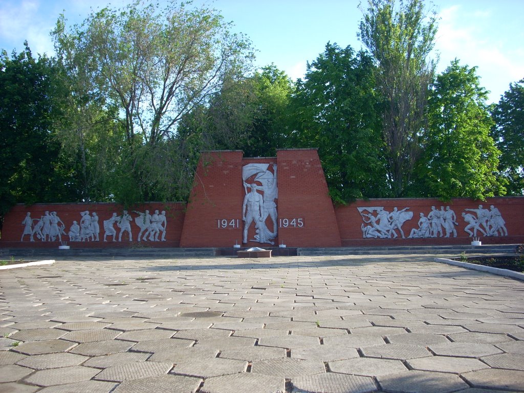 Mahdalynivka