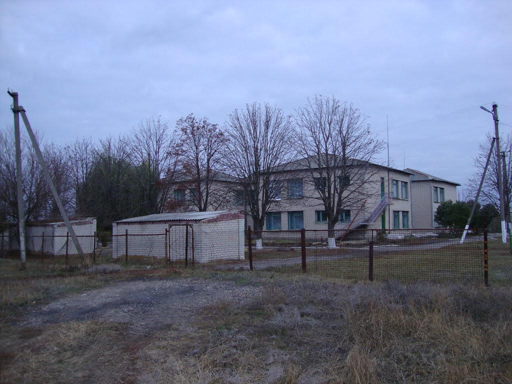 Детский садик (ноябрь 2011)