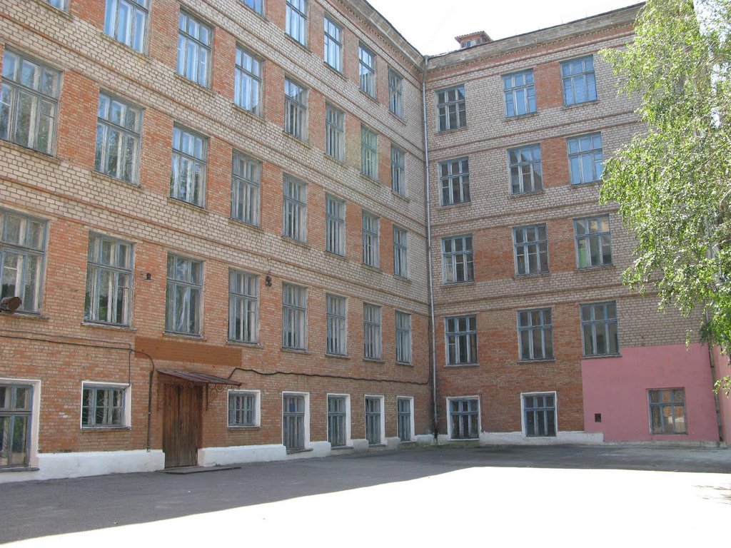 Opposite Side View School #2