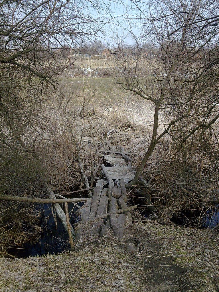 Bridge over Kopanka