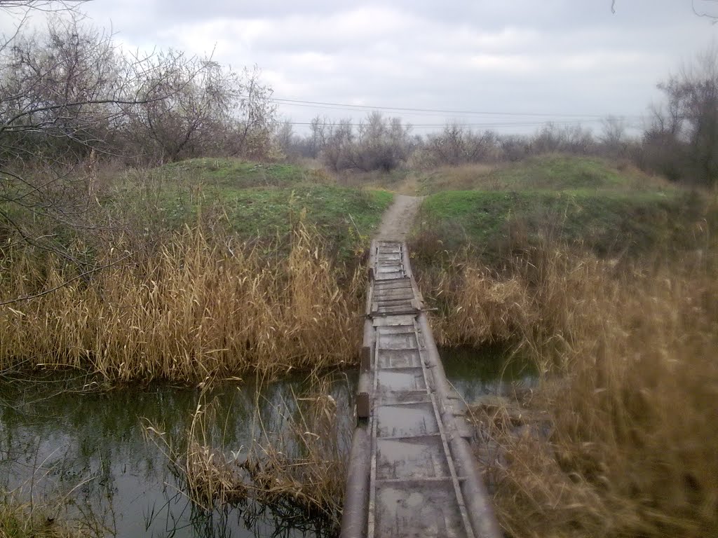 Bridge over Kopanka 2