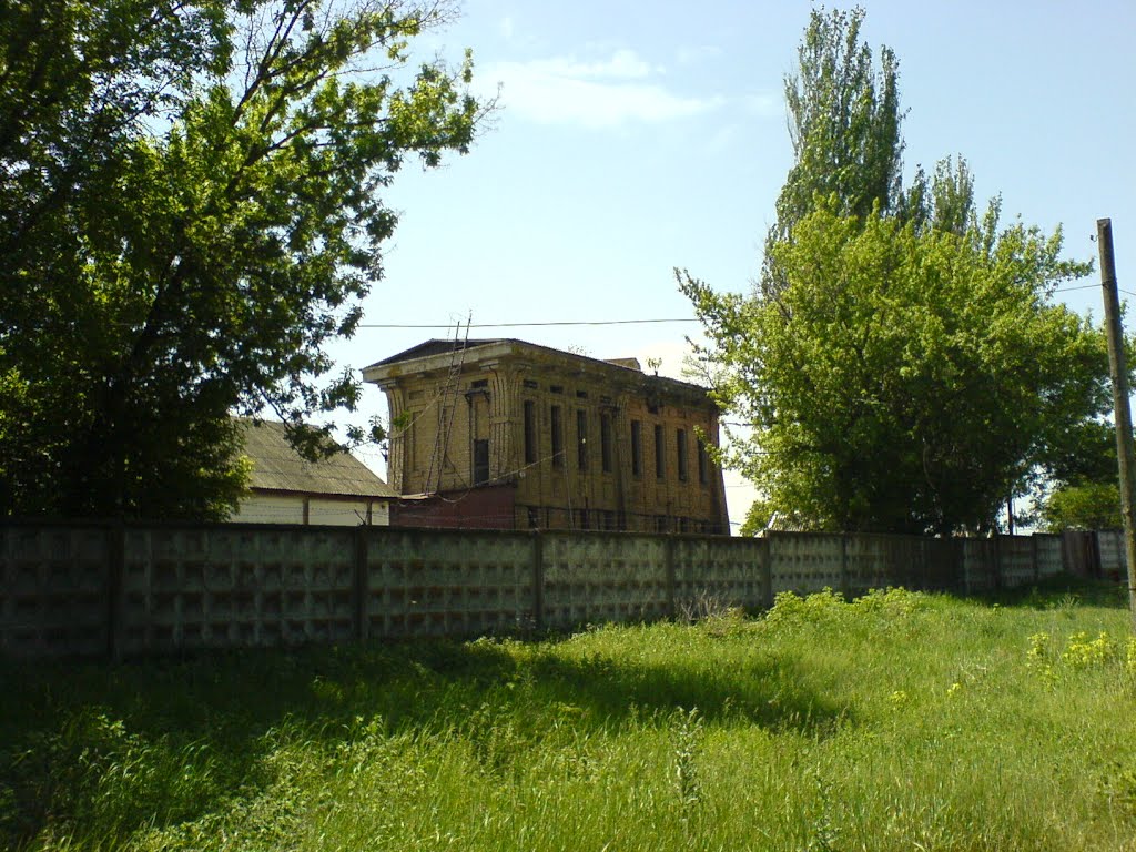 Насосная станция