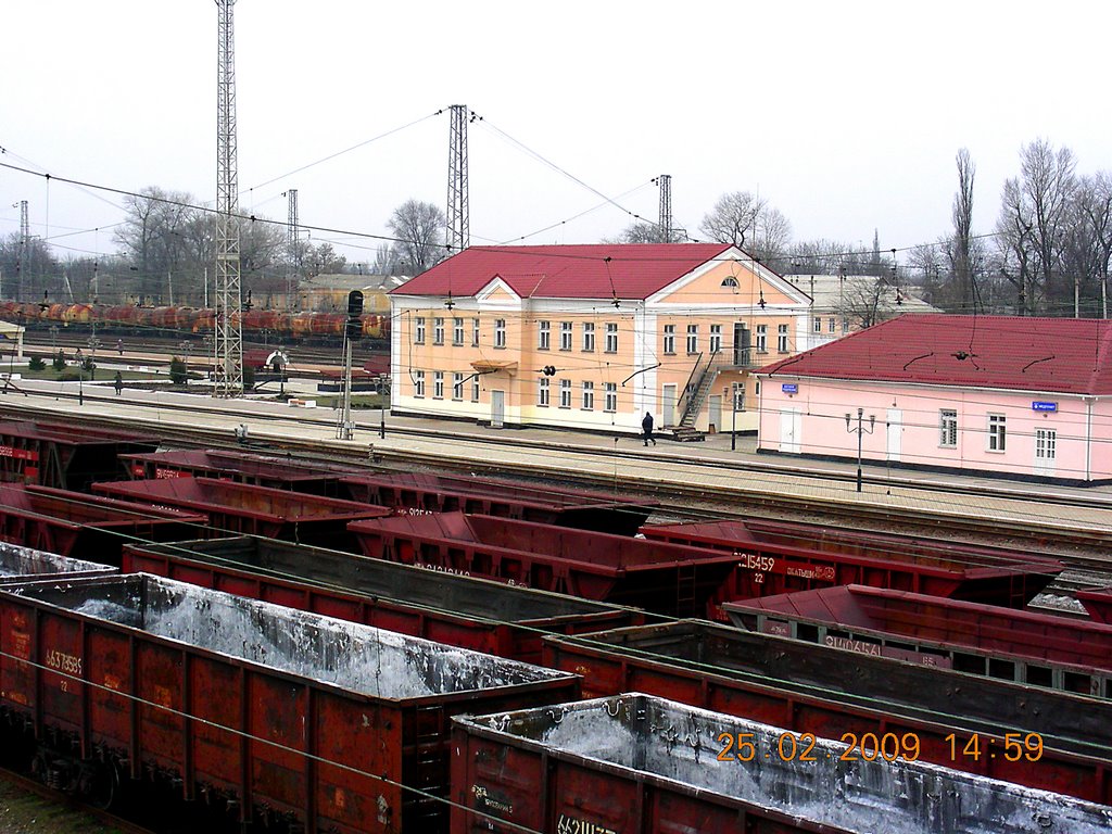 Вид с моста