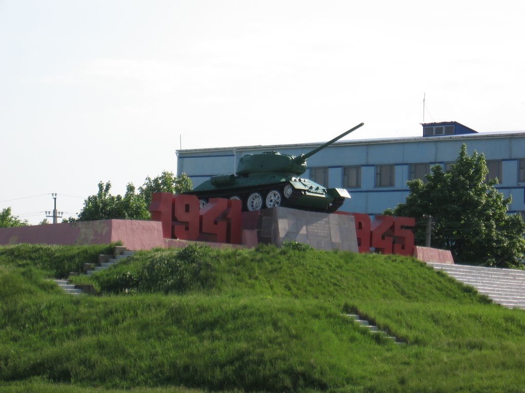 Танк Т-34/85
