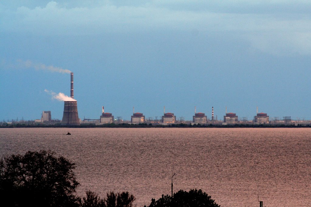Zaporozhckaja atomnaja