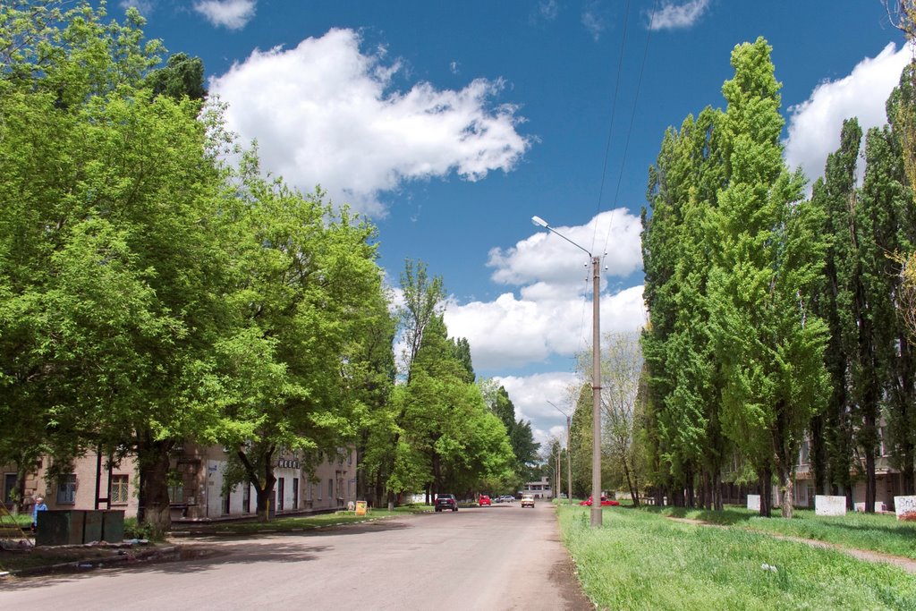 ул. К.Маркса