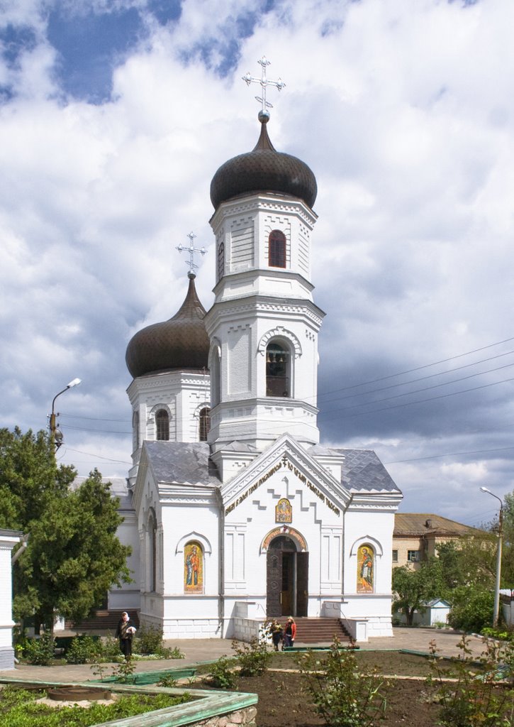 Спасо-Преображенский собор