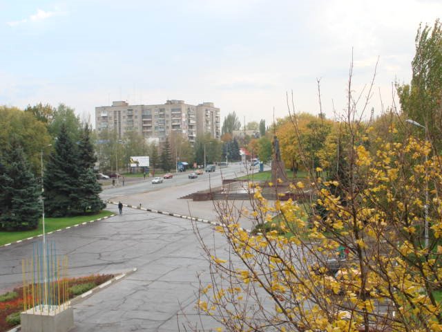 Lenin Monument