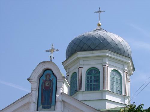 dome church