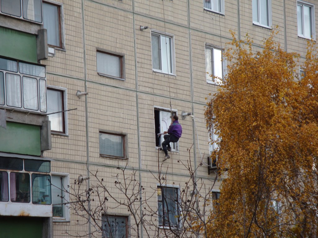 climber - скалолаз