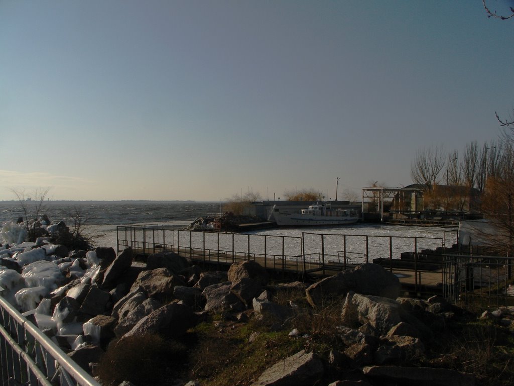 Зимняя гавань