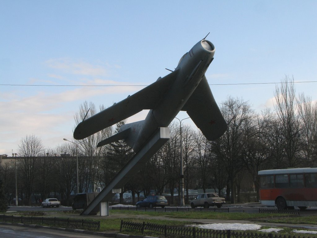 Самолёт