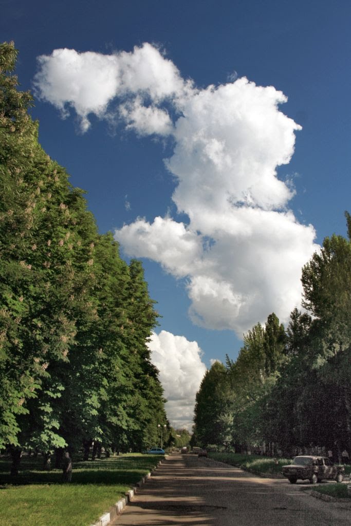 Улица Шевченко