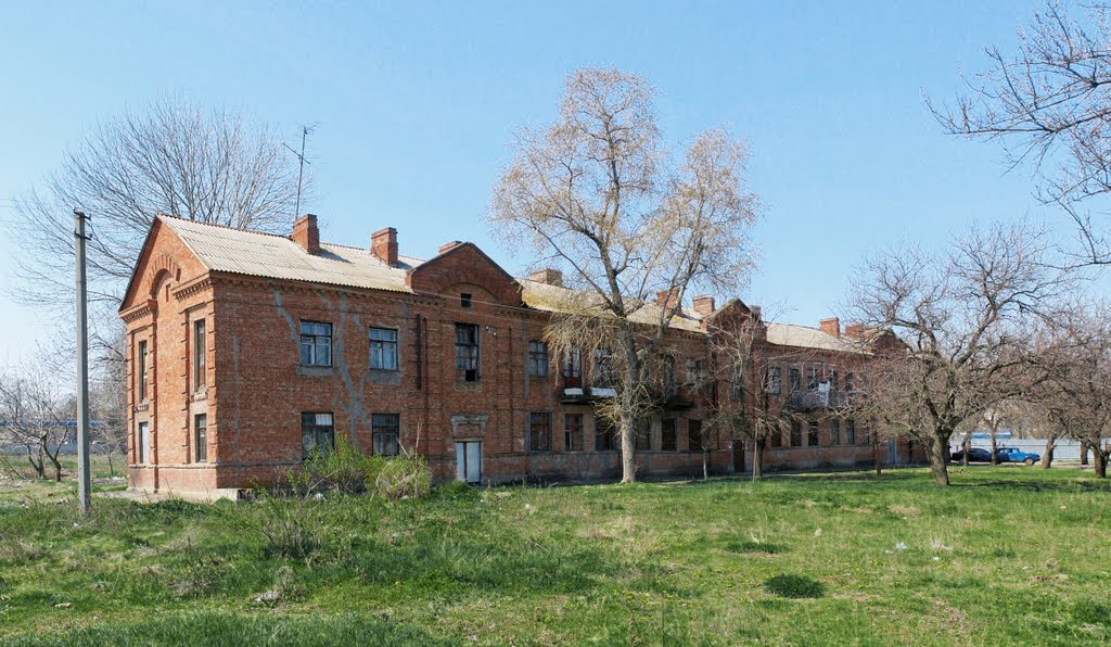 Дом-ветеран
