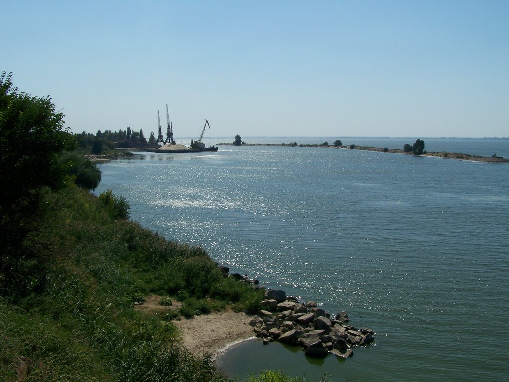 Lapinko , near Nikopol