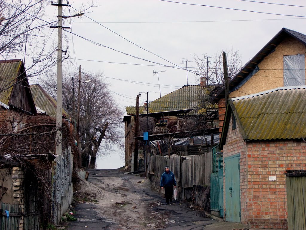 In the Old District