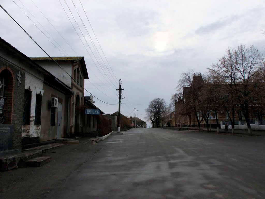 The Old District