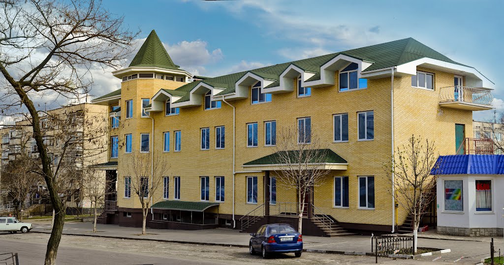 Современный стиль