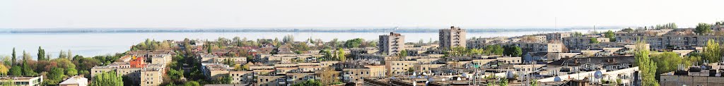 Мой город