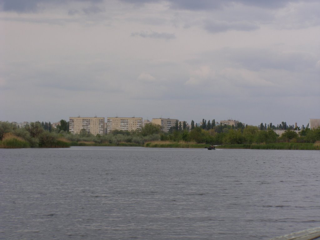 ВОЗЛЕ ЖИВОТИЛОВКИ