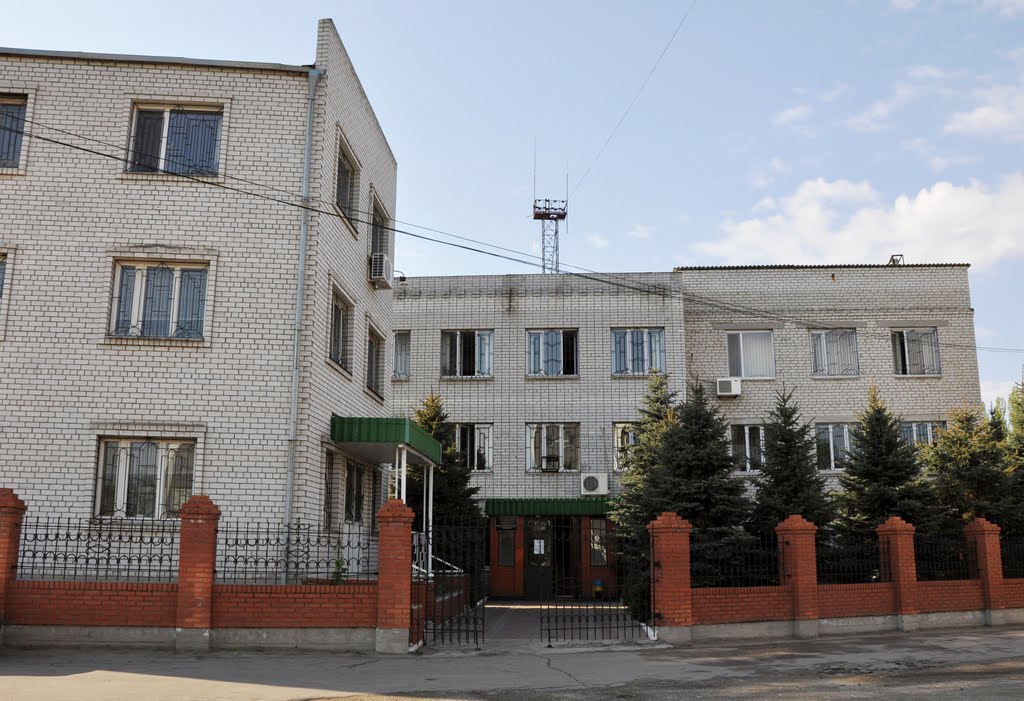 Новомосковский горгаз.