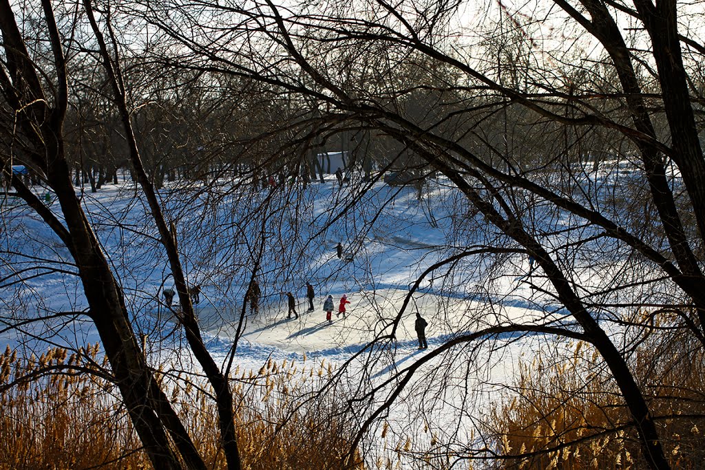 Winter Season Fun - Зимние забавы