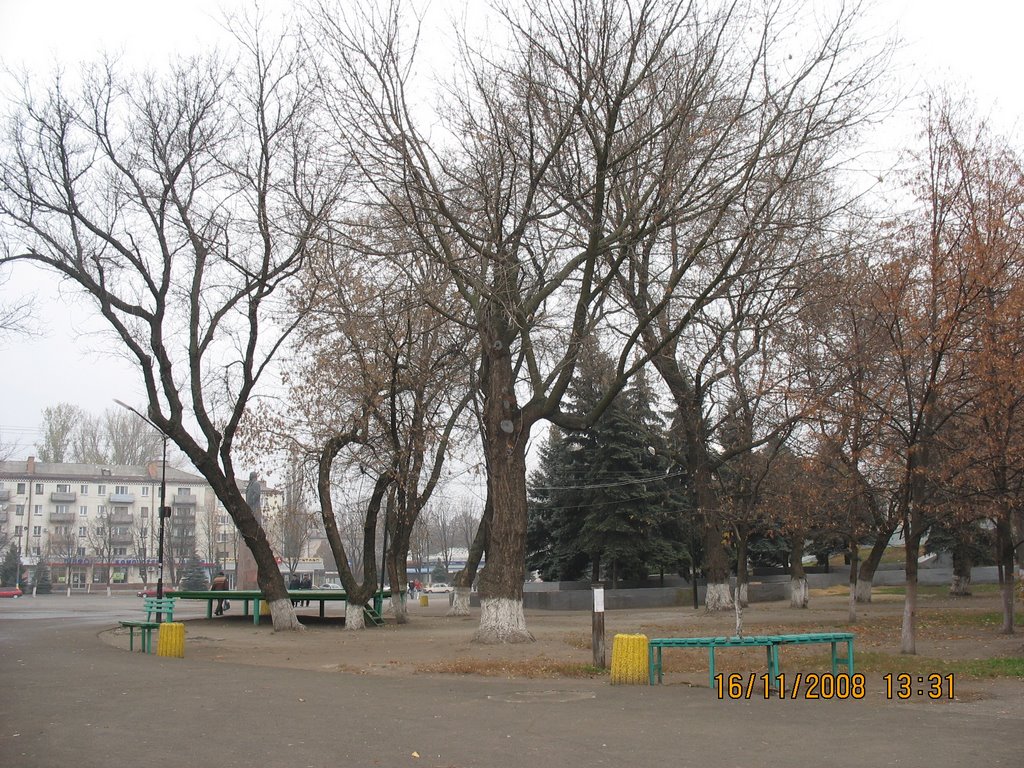 Соборная площадь